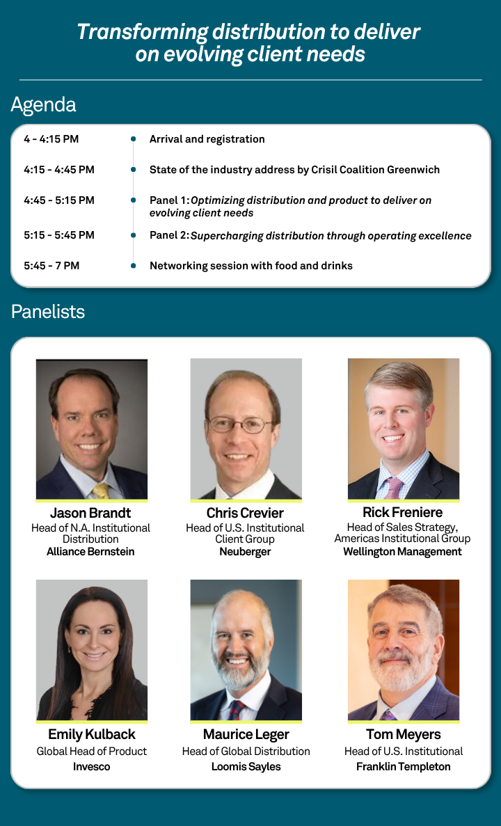 Transforming distribution to deliver on evolving client needs