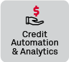 Credit Automation & Analytics