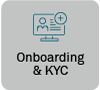 Onboarding & KYC