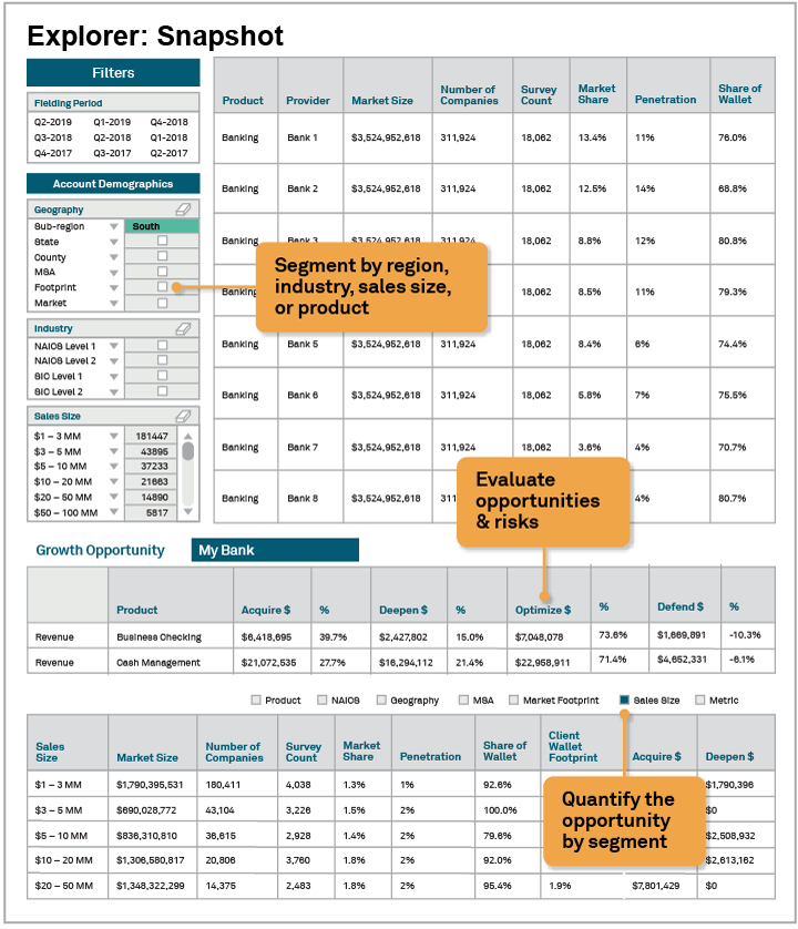 Explorer: Snapshot