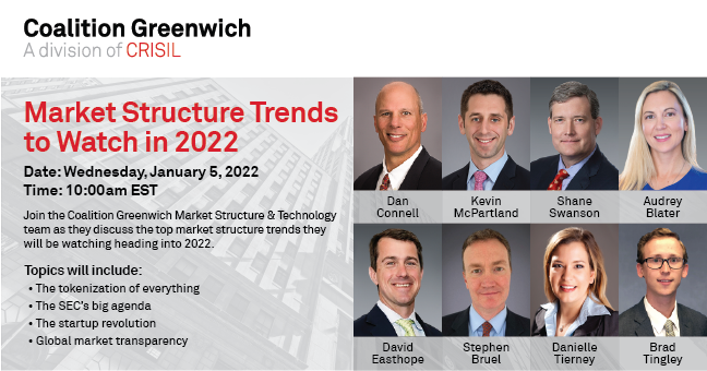 Market Structure Trends to Watch in 2022