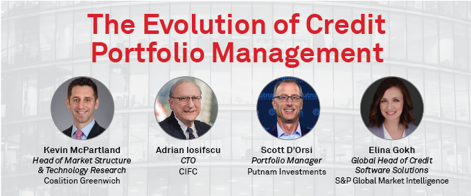 The Evolution of Credit Portfolio Management