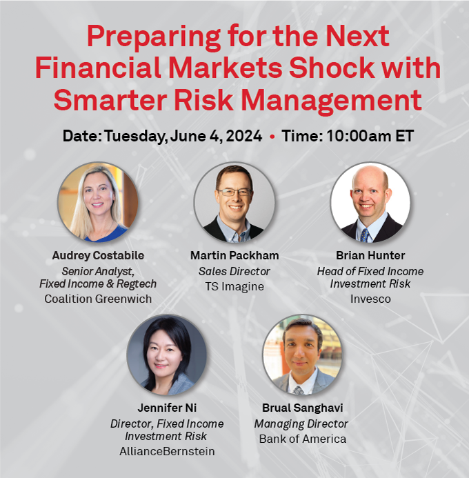 Preparing for the Next Financial Markets Shock with Smarter Risk Management