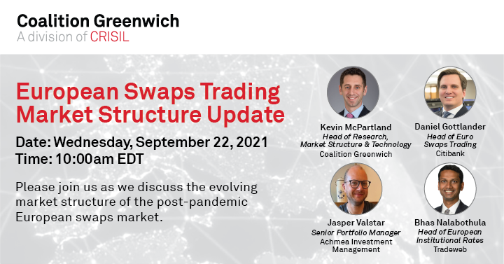 European Swaps Trading Market Structure Update